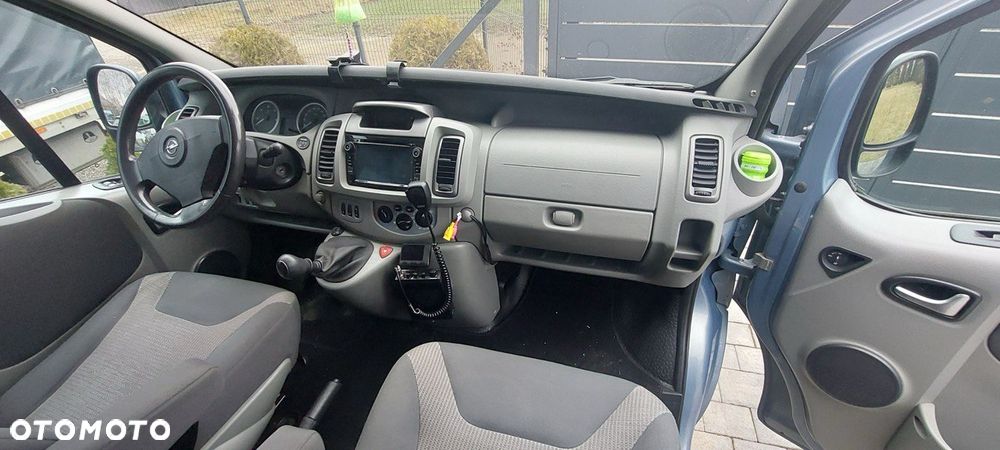 Opel Vivaro - 5