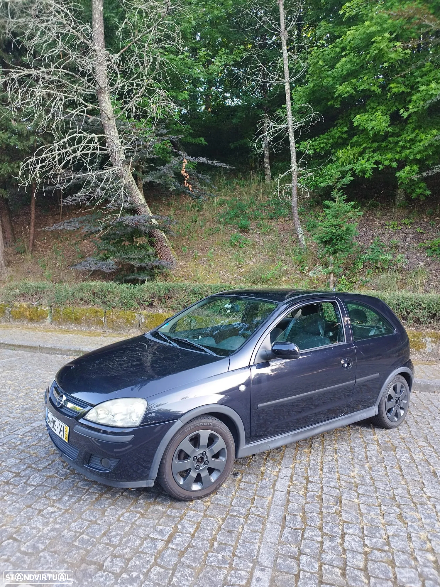 Opel Corsa 1.2 16V Enjoy - 2