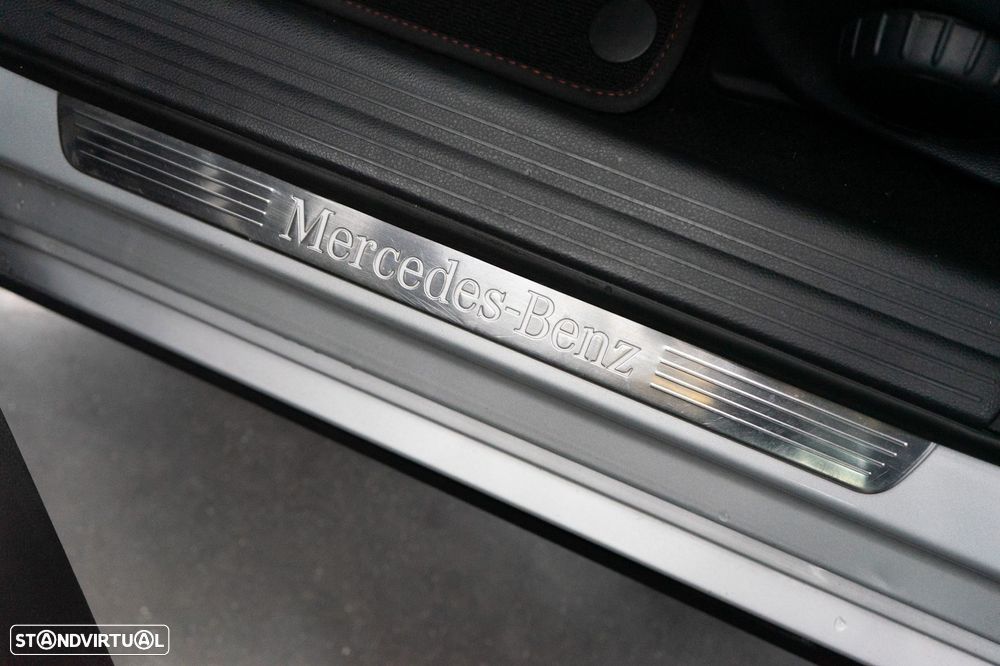 Mercedes-Benz A 180 - 18