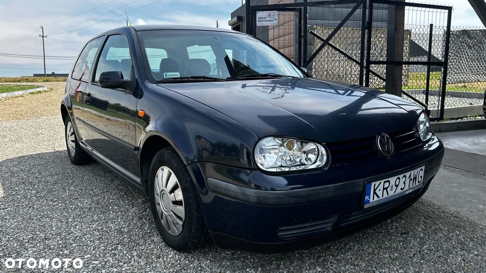 Volkswagen Golf 1.4 Basis - 5