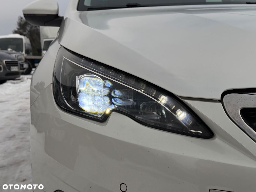 Peugeot 308 PureTech 130 Stop & Start GT-Line Edition - 11