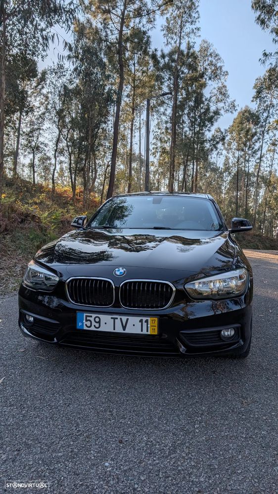 BMW 116 d EDynamics Advantage - 1