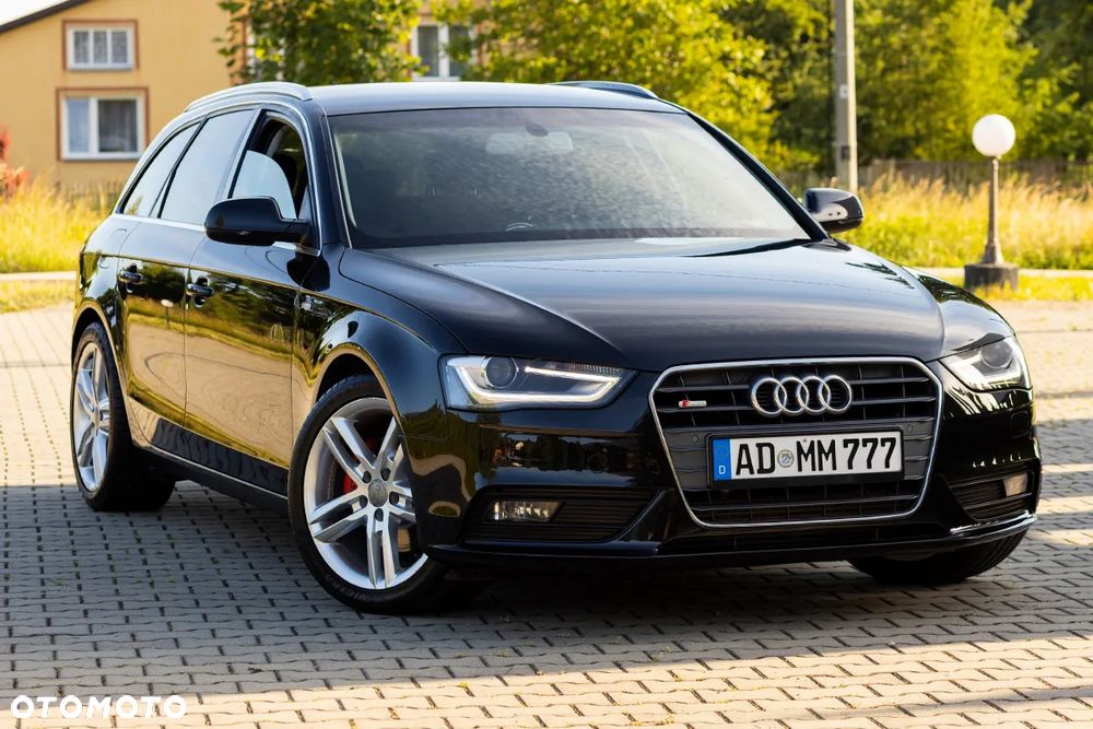 Audi A4 Avant 2.0 TDI DPF clean diesel quattro Attraction - 10