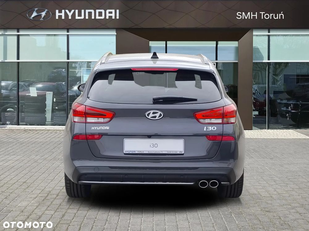 Hyundai i30 1.6 T-GDI DCT N Line - 4