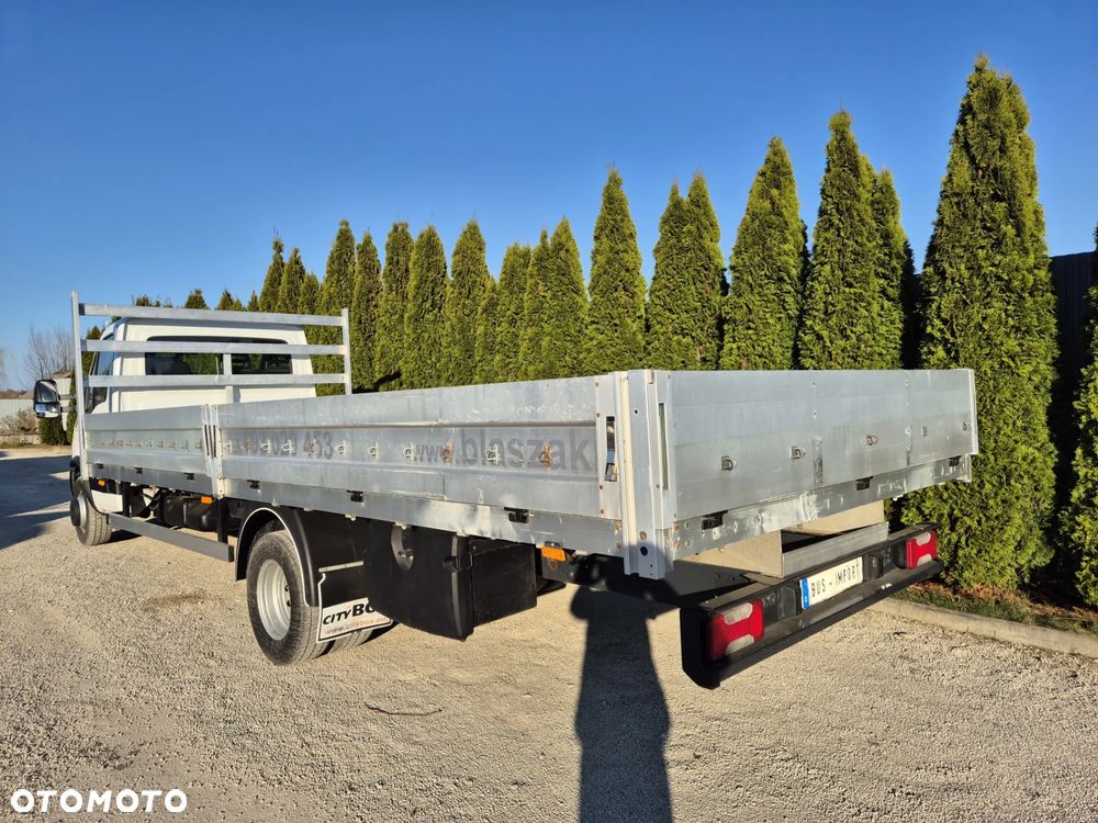 Iveco 65c17 70c17 50c17 3.0 170KM/Skrzyniowy/ - 4