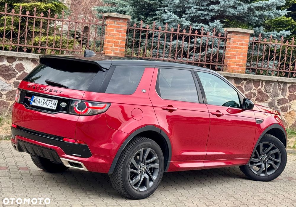 Land Rover Discovery 2.0 TD4 HSE Luxury - 11
