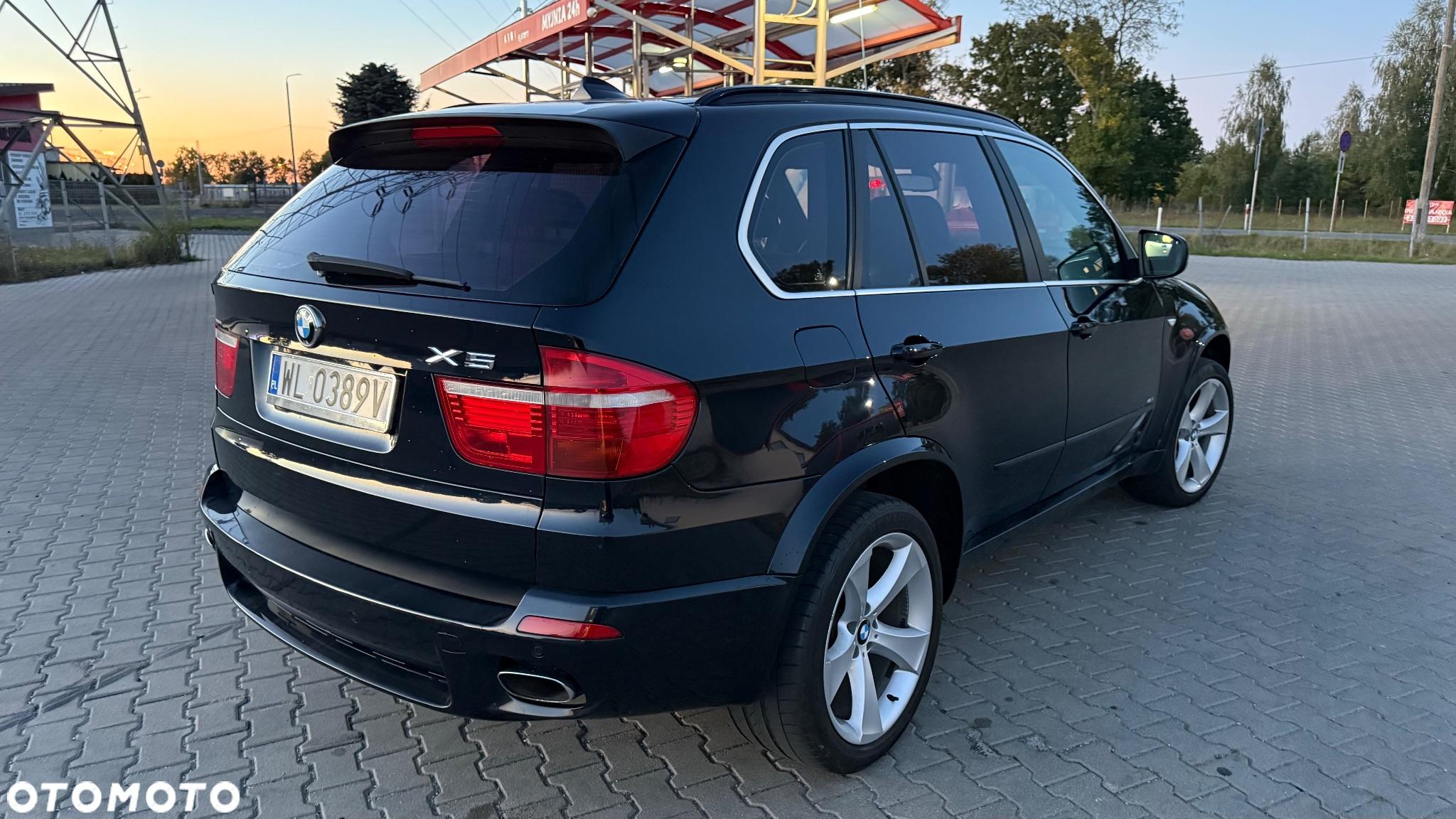 BMW X5 4.8is - 7