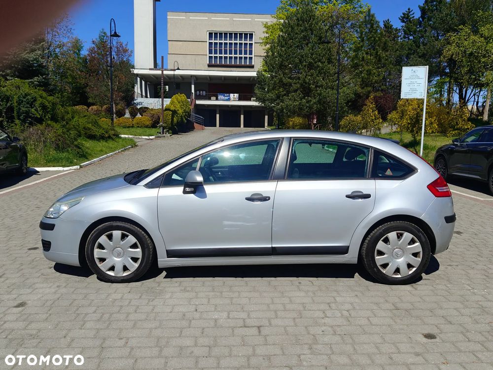 Citroën C4 1.4 16V Impress - 3