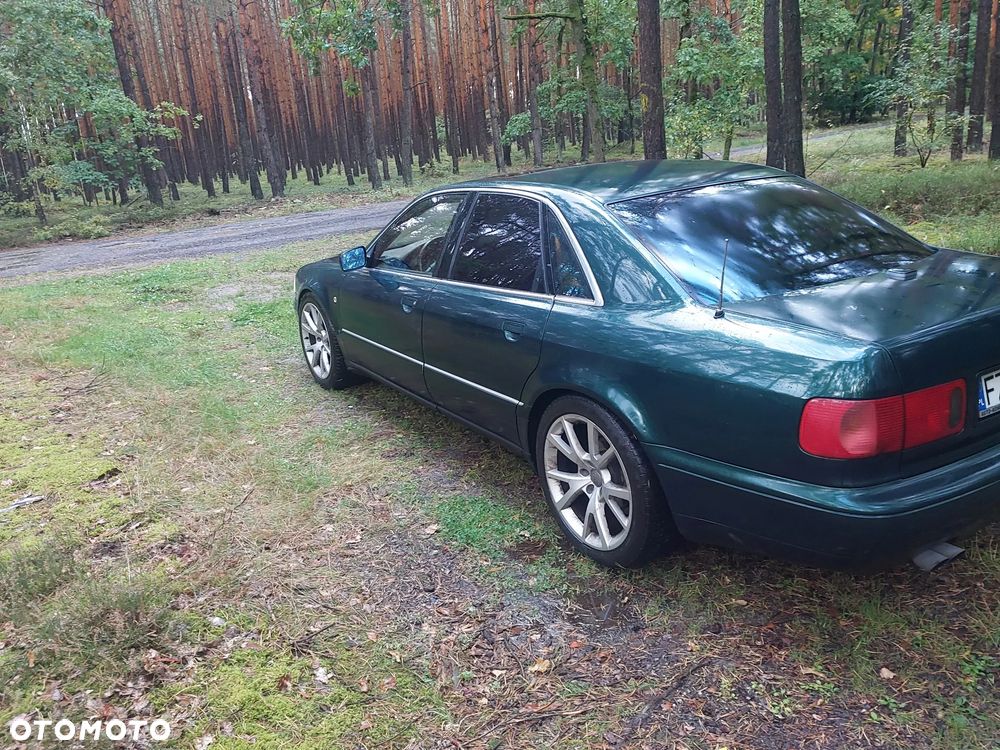 Audi A8 3.7 Quattro Tiptronic - 4