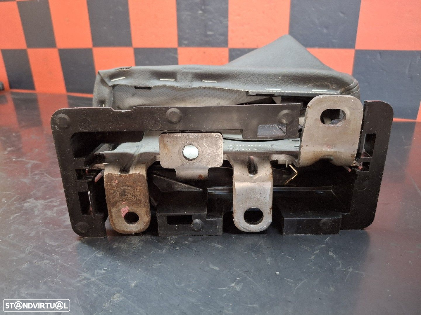 Travão De Mão Fiat Talento Camião De Plataforma/Chassis (296_) - 3