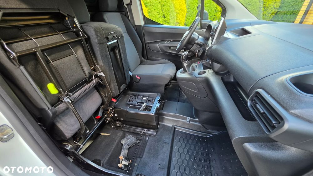 Citroën Berlingo - 27