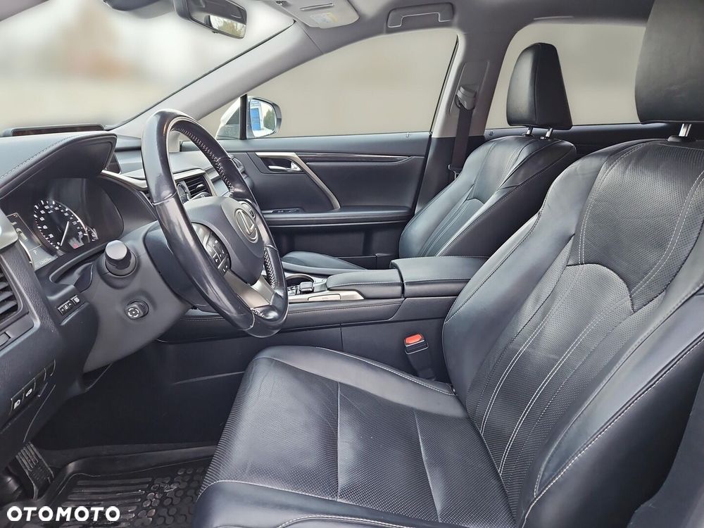 Lexus RX 450h Elegance MY19 - 18