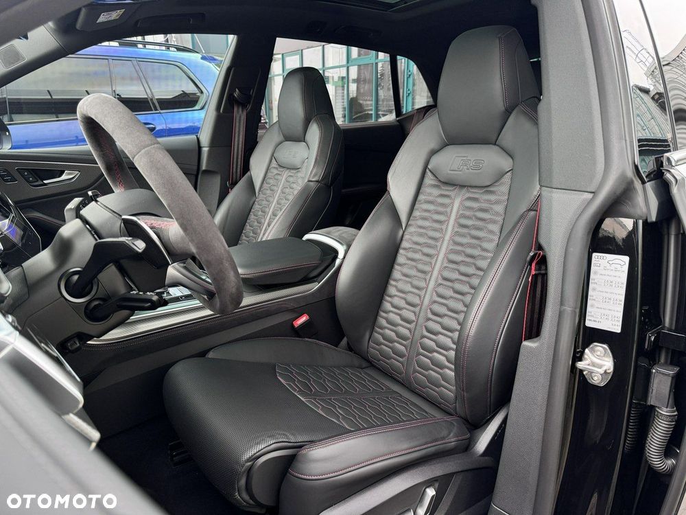 Audi RS Q8 TFSI mHEV Quattro Tiptronic - 18