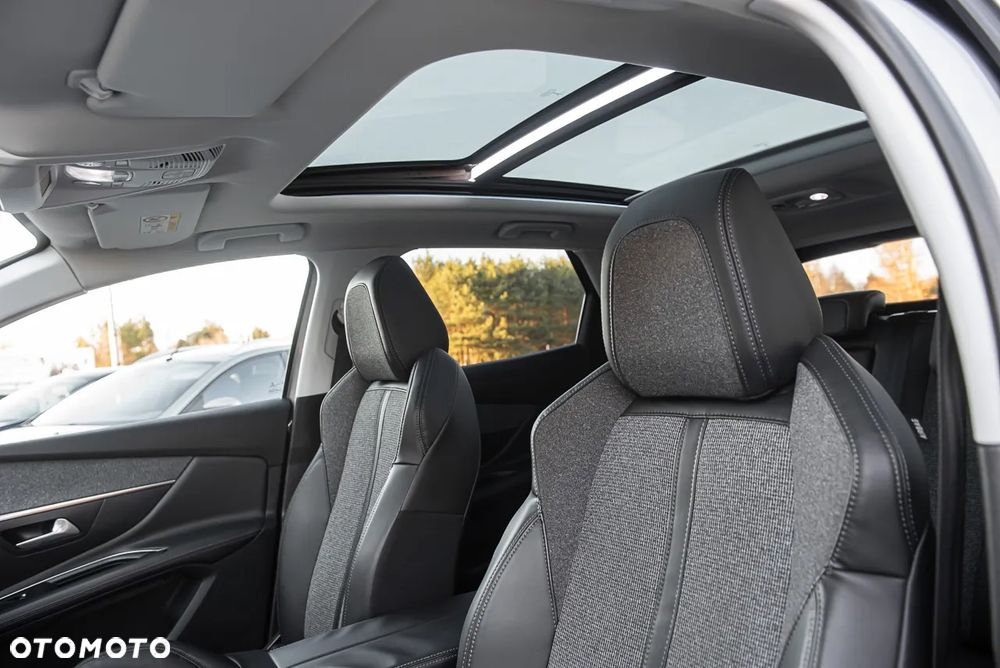 Peugeot 3008 PureTech 130 Stop & Start GPF EAT8 Allure - 19