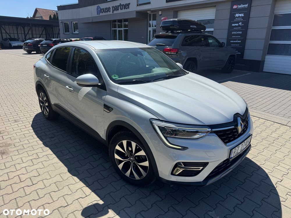 Renault Arkana E-TECH Full 145 E-TECH engineerd - 1