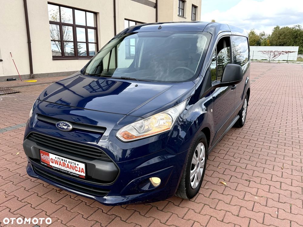 Ford TRANSIT CONNECT - 32