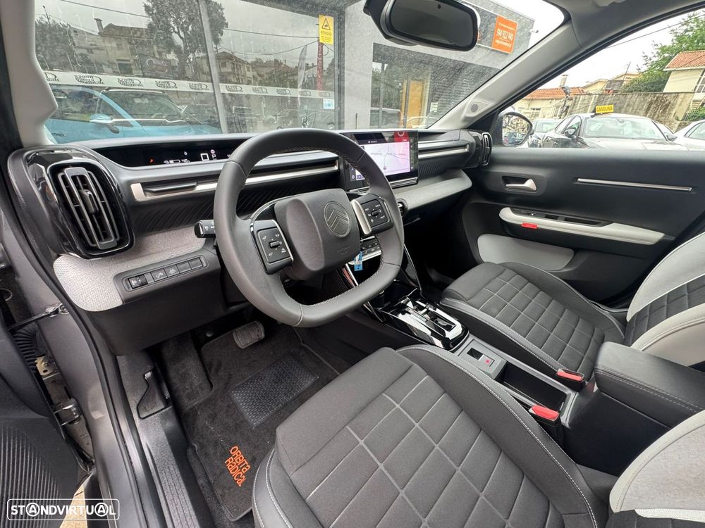 Citroën e-C3 44 kWh Autonomia Conforto Business - 25