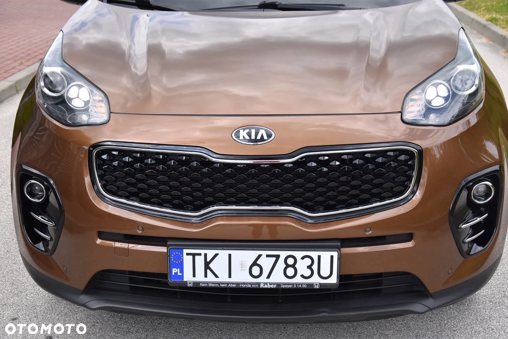Kia Sportage 1.6 GDI 2WD VISION - 14