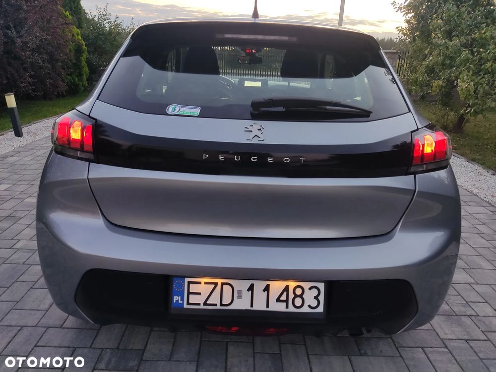 Peugeot 208 1.2 PureTech Style S&S - 8