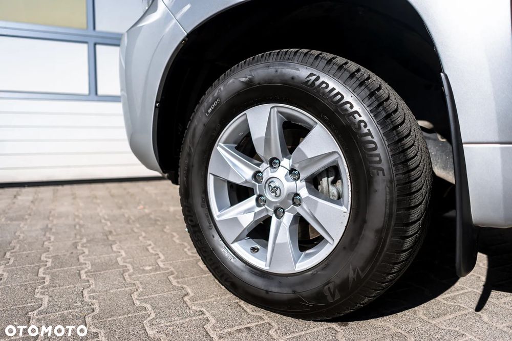 Toyota Land Cruiser 2.8 D-4D Automatik - 10