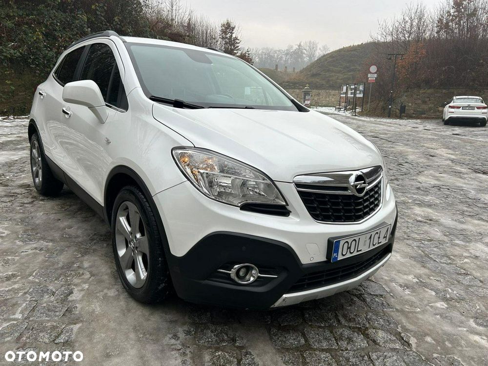 Opel Mokka - 1