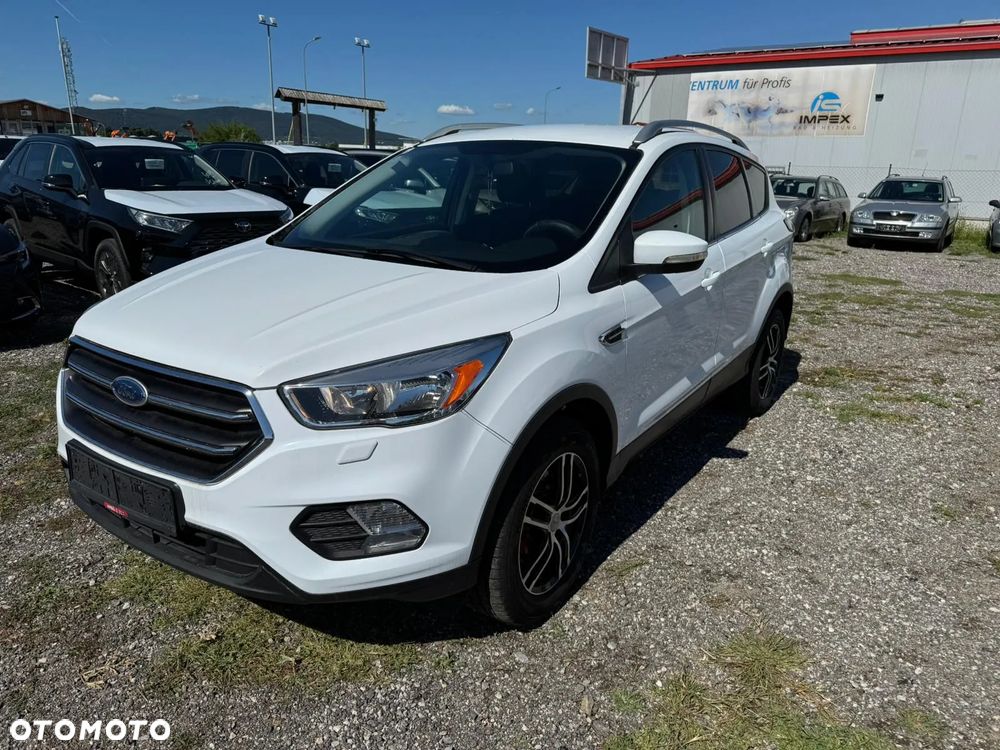 Ford Kuga 1.5 EcoBlue FWD Titanium - 32