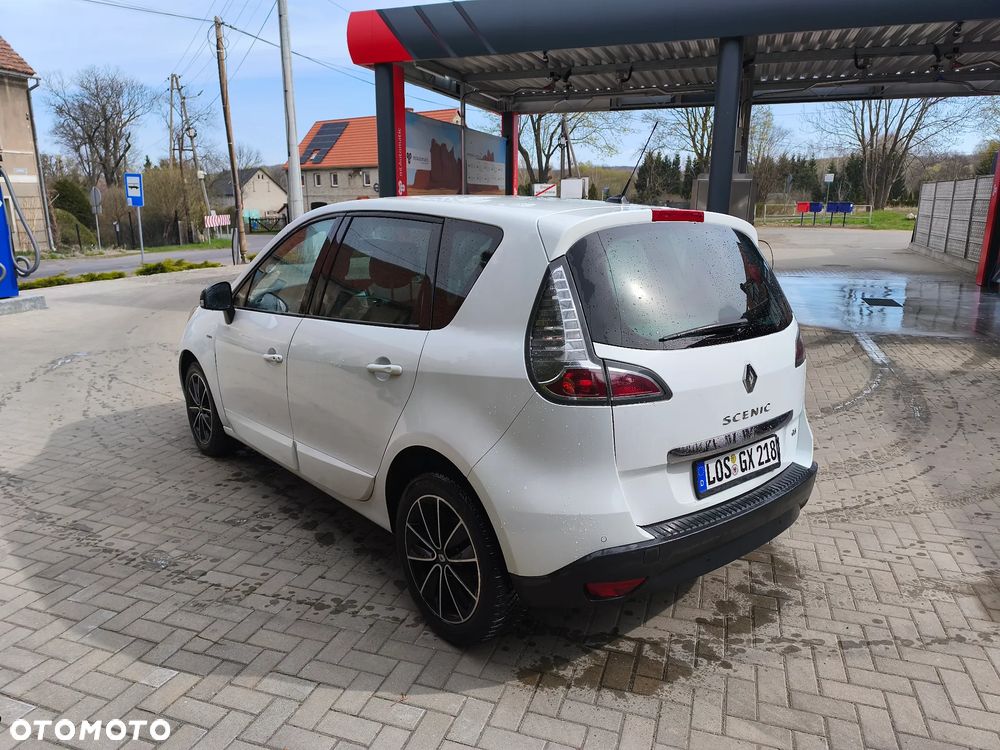 Renault Scenic 1.5 dCi Bose EDition EDC - 9