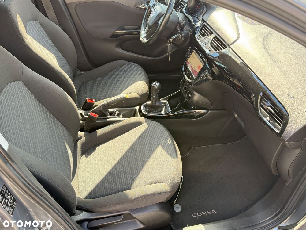 Opel Corsa 1.4 drive - 14