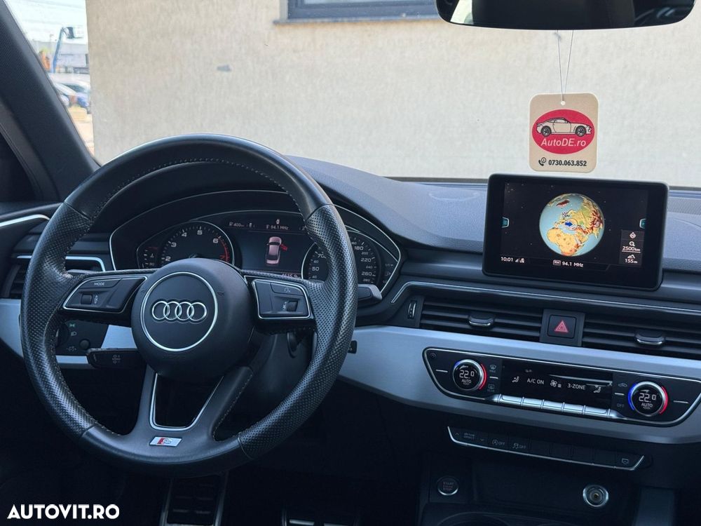 Audi A4 Limuzina - 12
