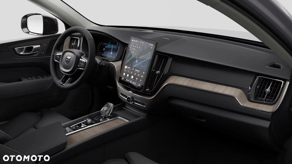 Volvo XC 60 B5 B AWD Ultra Dark - 2