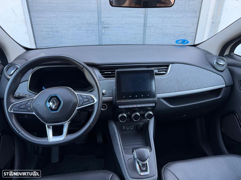 Renault Zoe (c/ Bateria) Z.E. 50 LIFE - 6