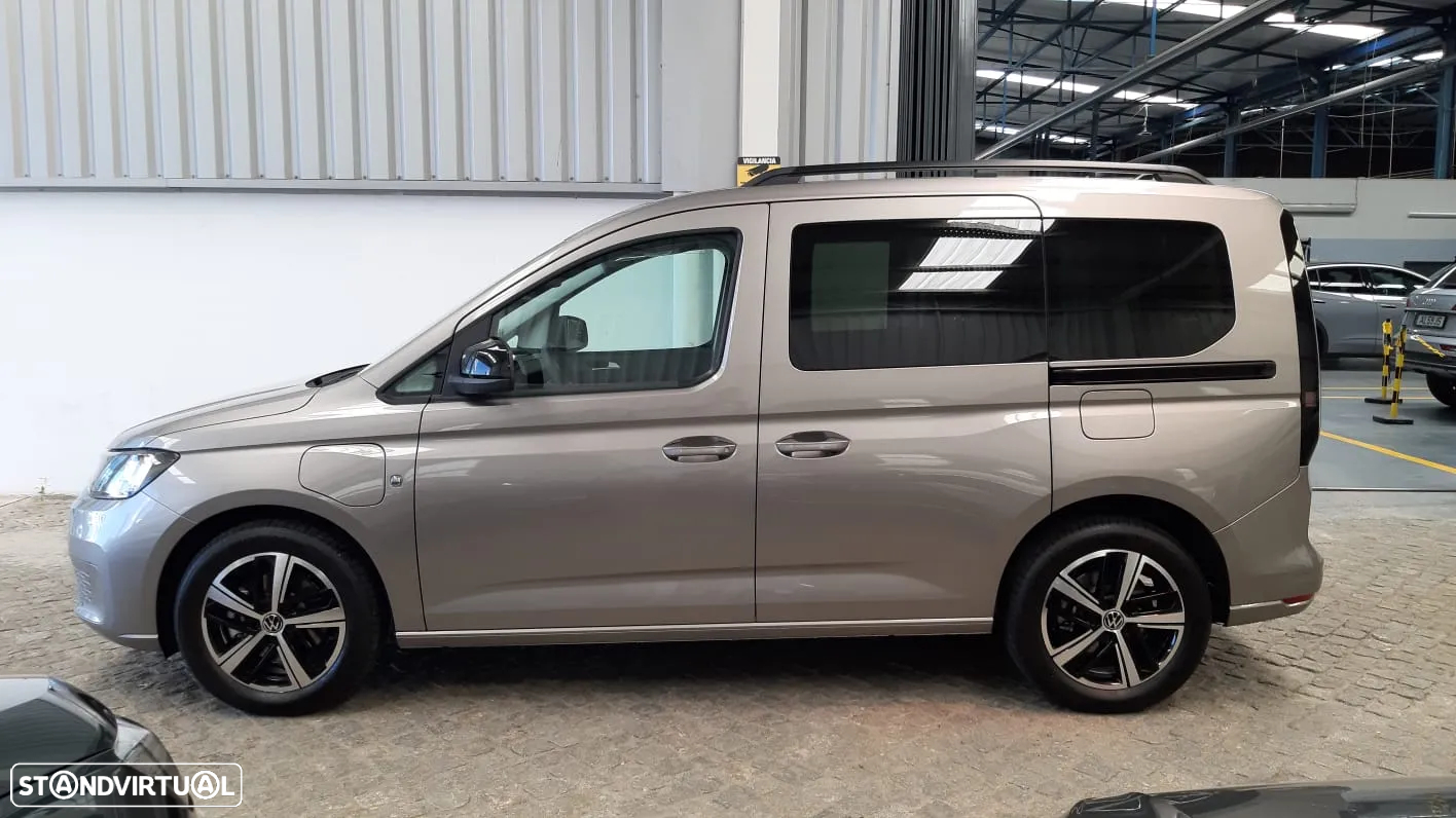 VW Caddy - 4