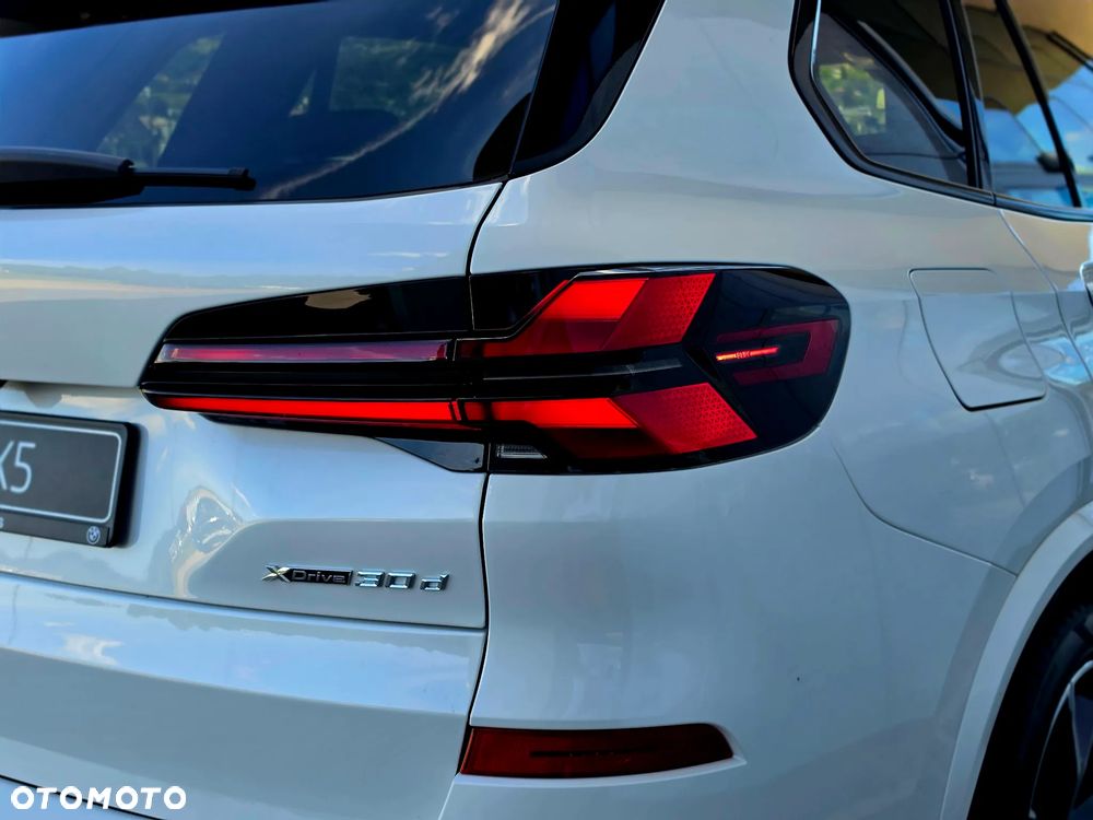 BMW X5 xDrive30d mHEV sport - 7