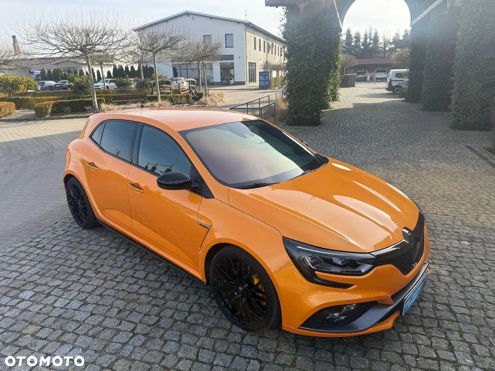 Renault Megane 1.8 TCe FAP R.S EDC - 2