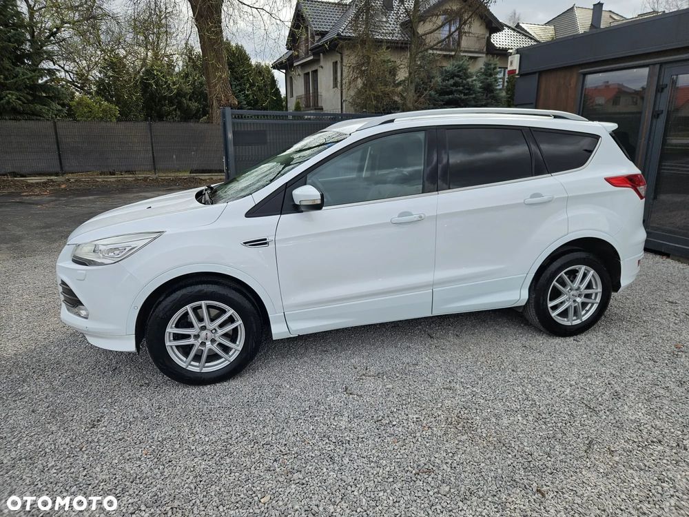 Ford Kuga 2.0 TDCi 4x4 Individual - 4