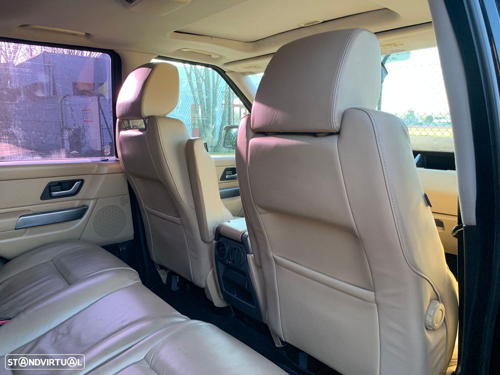 Land Rover Range Rover Sport 2.7 TDV6 HSE - 1
