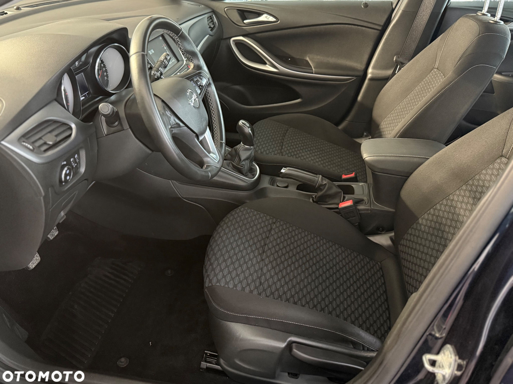 Opel Astra V 1.0 T Elite S&S - 11