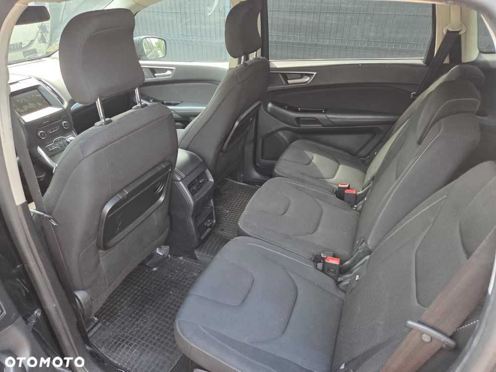 Ford S-Max 2.0 TDCi Titanium - 8