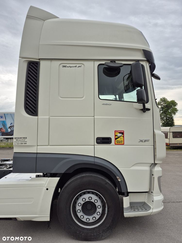 DAF XF 480 FT - 11