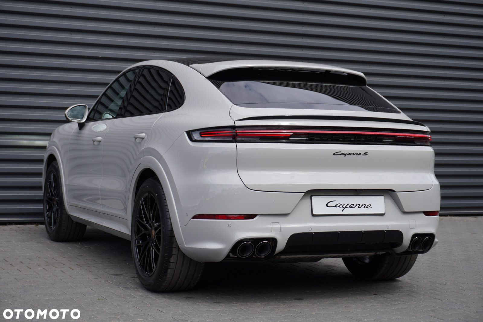 Porsche Cayenne Coupe S - 5