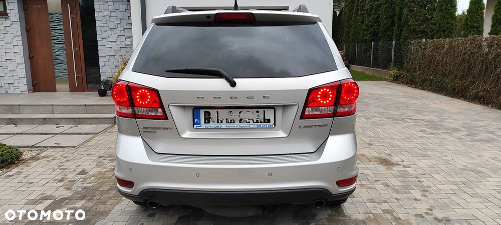 Dodge Journey - 4