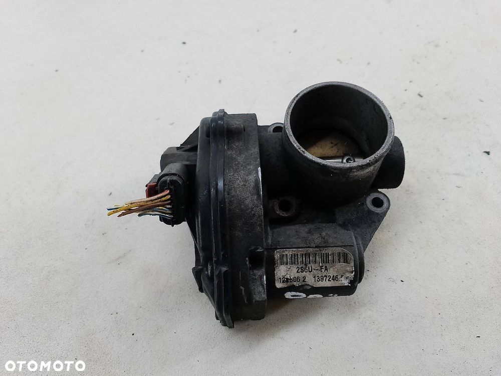 PRZEPUSTNICA FORD FOCUS II 2S6U-FA 1.6 TI-VCT - 1