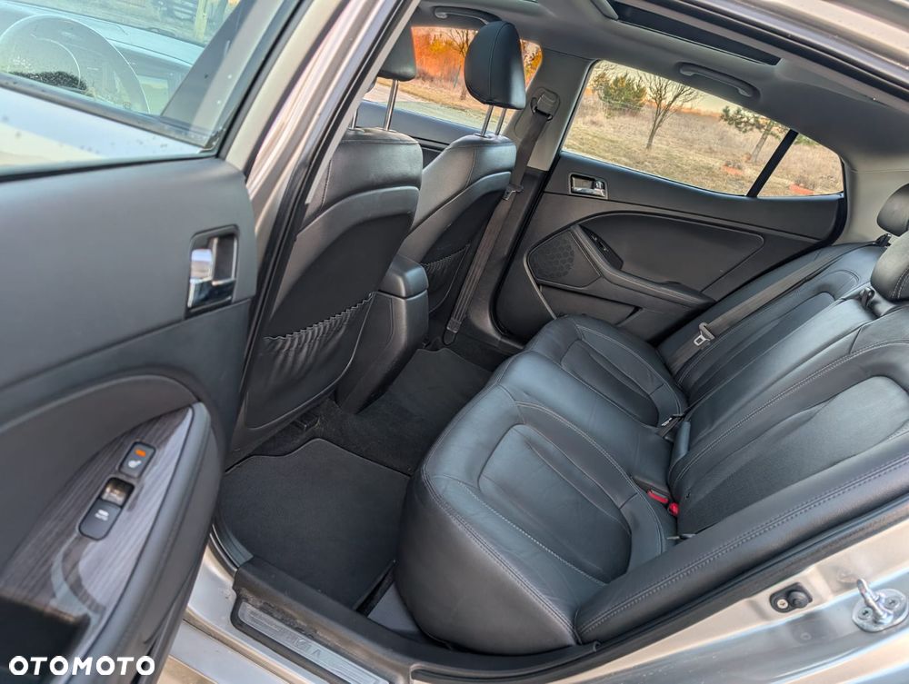 Kia Optima 1.7 CRDI EcoDynamics Edition 7 - 25