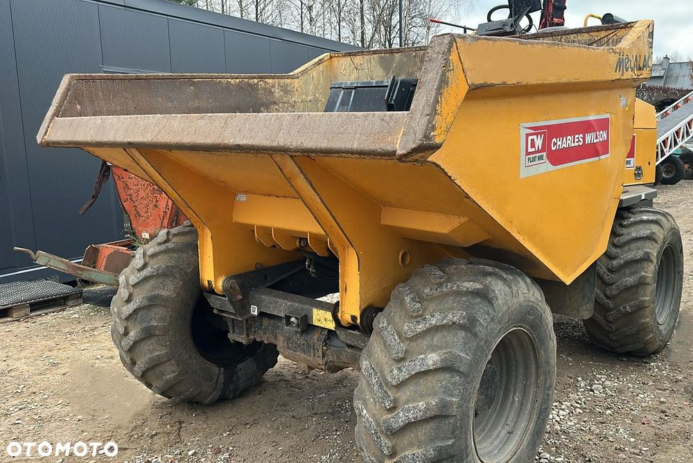 Mecalac TA9 TON WOZIDŁO PRZEGUBOWE - 8