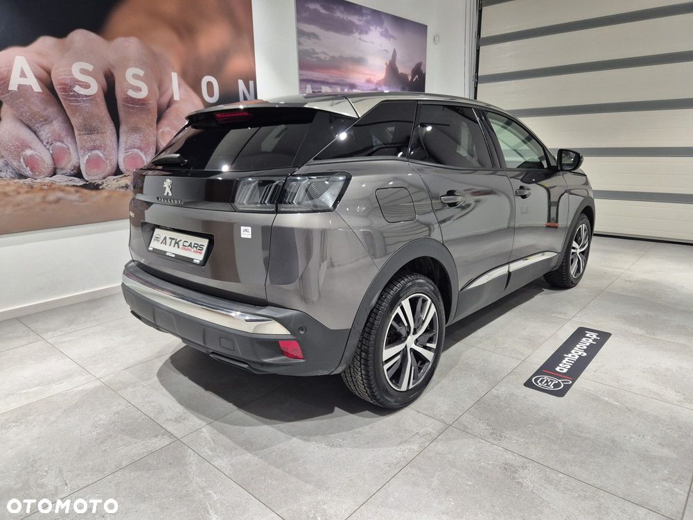 Peugeot 3008 1.2 PureTech Allure Pack S&S EAT8 - 7