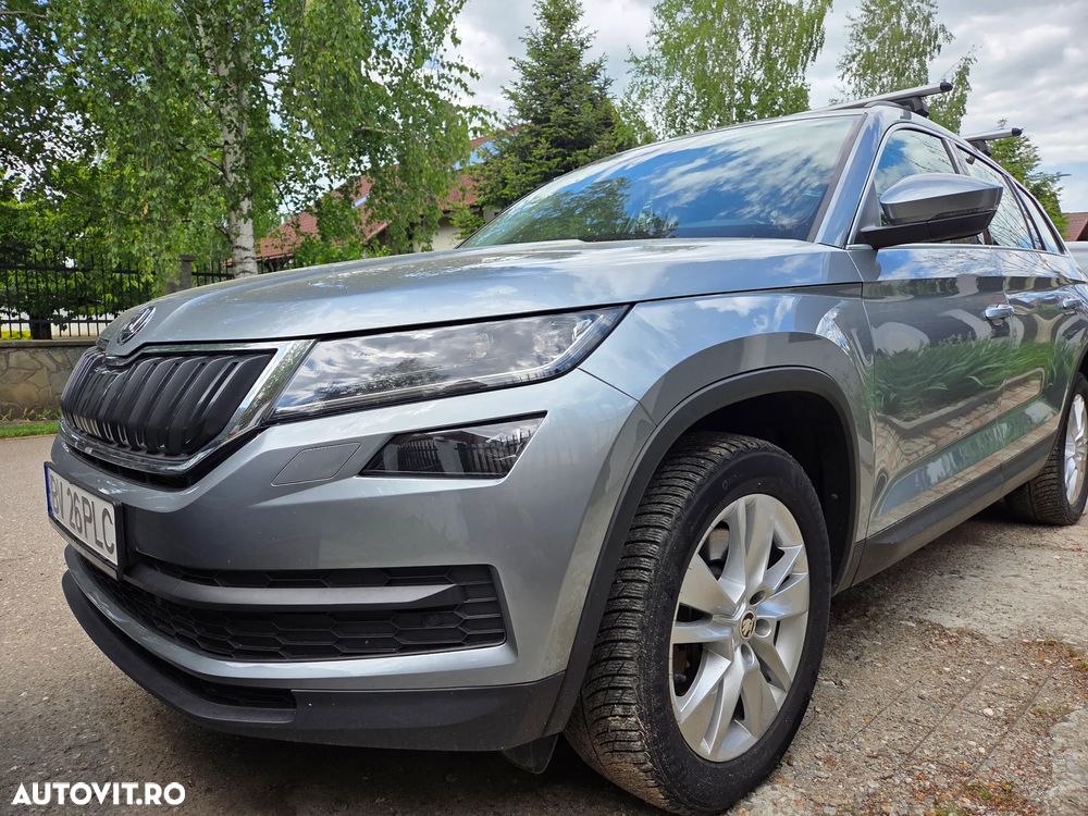 Skoda Kodiaq 2.0 TSI 4X4 DSG Style - 11