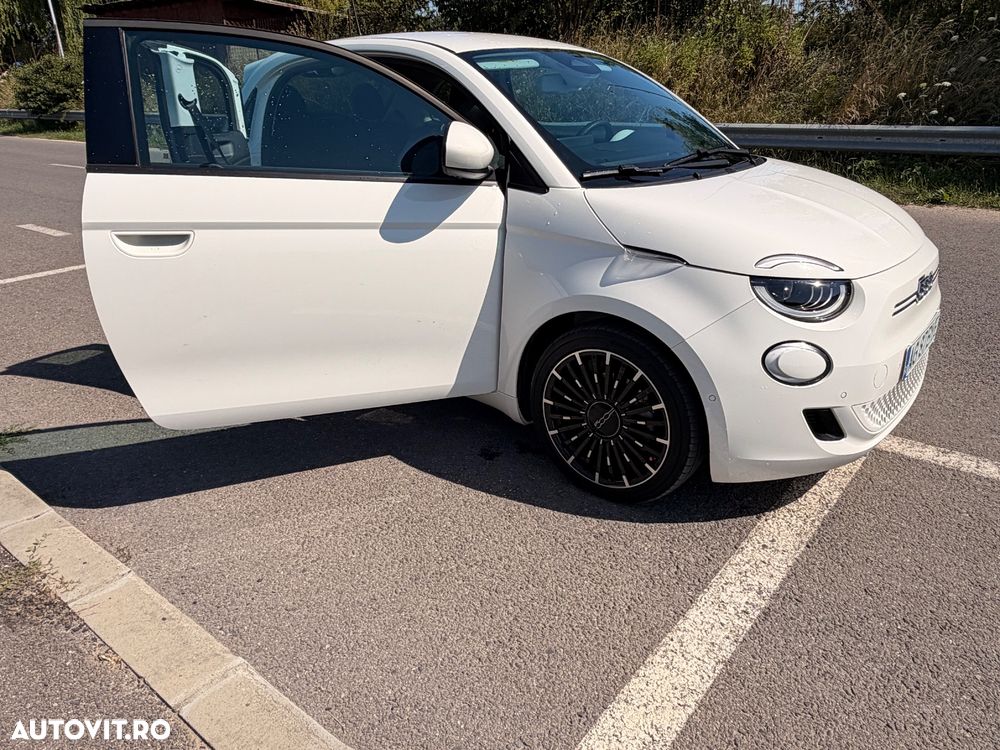 Fiat 500E 42 kW 118 CP Icon - 5