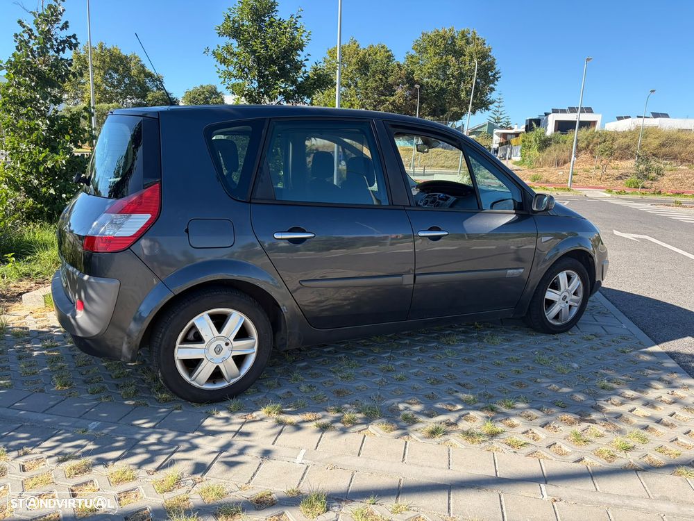 Renault Scénic 1.5 dCi Dynamique Luxe - 12