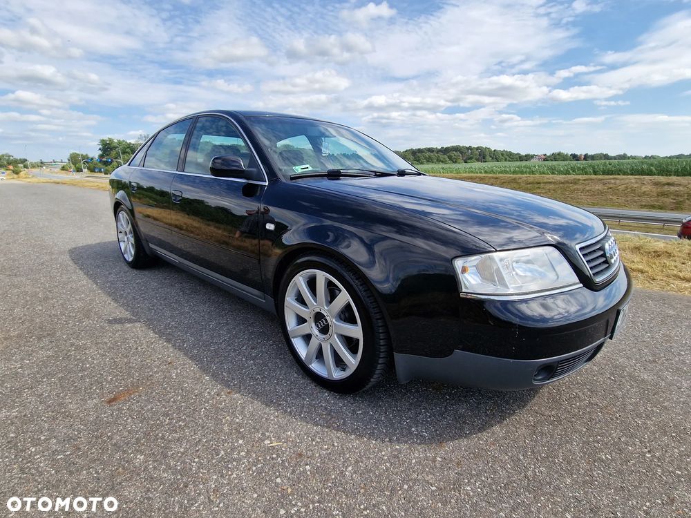 Audi A6 Limousine - 7