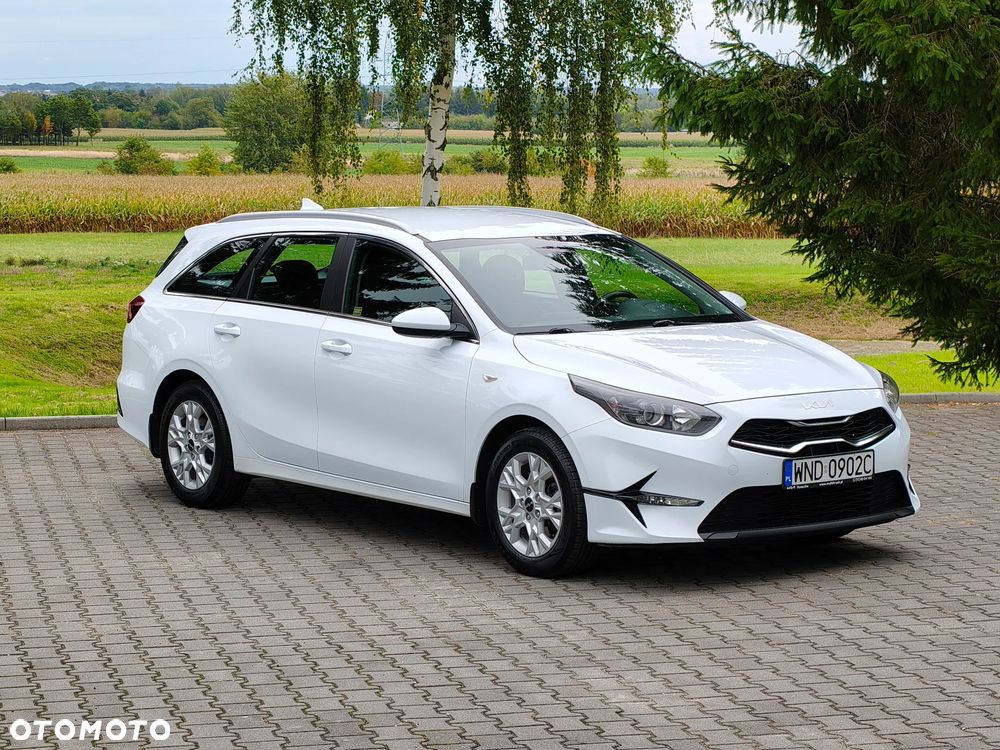Kia Cee'd